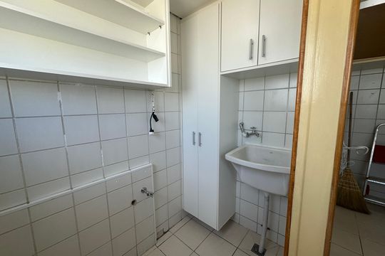 Área de Serviço de apartamento para alugar com 3 quartos, 107m² em Alphaville Industrial, Barueri