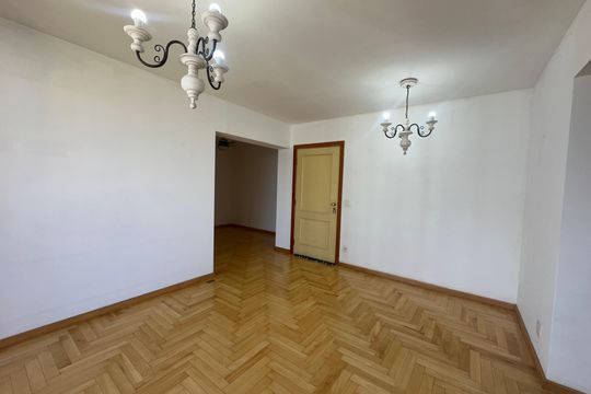 Sala de apartamento para alugar com 3 quartos, 107m² em Alphaville Industrial, Barueri