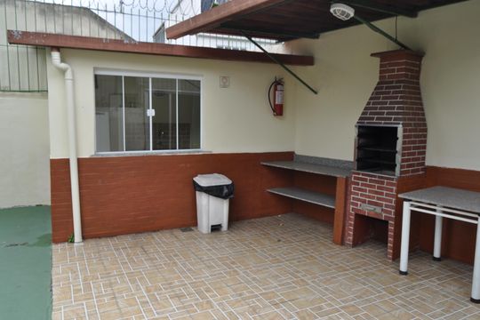 Apartamento à venda com 1 quarto, 44m² em Engenho Novo, Rio de Janeiro