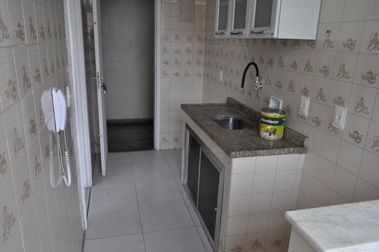 Apartamento à venda com 1 quarto, 44m² em Engenho Novo, Rio de Janeiro