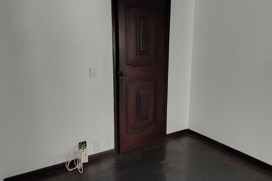Sala de apartamento à venda com 3 quartos, 76m² em Engenho de Dentro, Rio de Janeiro