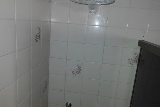 Banheiro de apartamento à venda com 3 quartos, 76m² em Engenho de Dentro, Rio de Janeiro