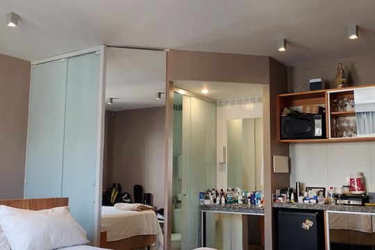 Kitnet/Studio para alugar com 1 quarto, 25m² em Vale do Sereno, Nova Lima