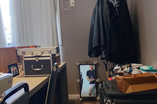 Kitnet/Studio para alugar com 1 quarto, 25m² em Vale do Sereno, Nova Lima