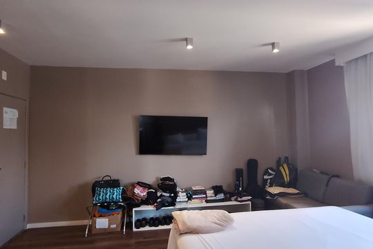 Kitnet/Studio para alugar com 1 quarto, 25m² em Vale do Sereno, Nova Lima