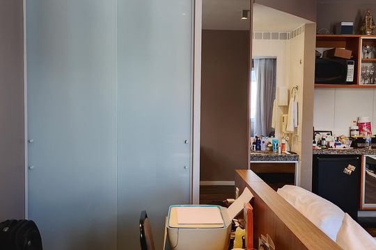 Kitnet/Studio para alugar com 1 quarto, 25m² em Vale do Sereno, Nova Lima