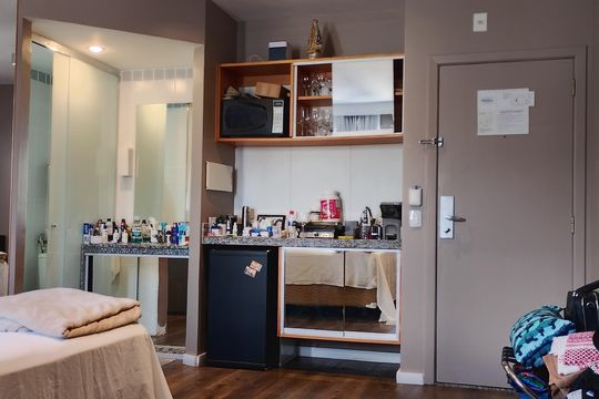 Kitnet/Studio para alugar com 1 quarto, 25m² em Vale do Sereno, Nova Lima