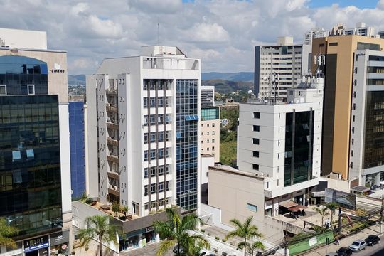 Kitnet/Studio para alugar com 1 quarto, 25m² em Vale do Sereno, Nova Lima