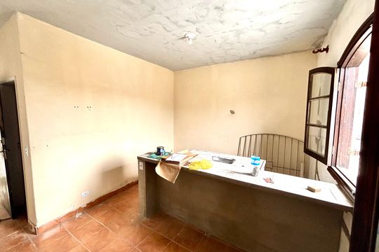 Sala/Cozinha de casa para alugar com 2 quartos, 80m² em Jardim Campinas, São Paulo