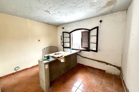 Sala/Cozinha de casa para alugar com 2 quartos, 80m² em Jardim Campinas, São Paulo
