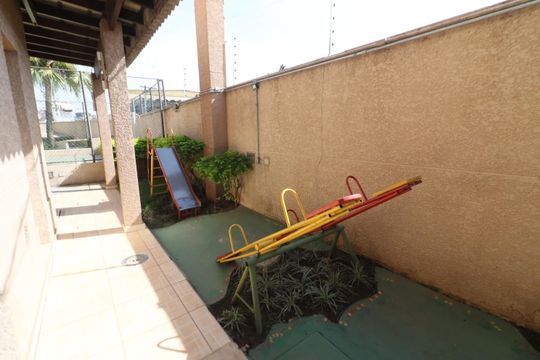 Área comum - Playground de apartamento à venda com 3 quartos, 67m² em São Pedro, Osasco