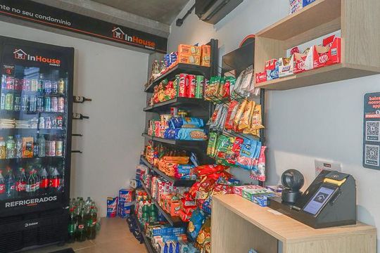 Mercadinho de apartamento à venda com 2 quartos, 44m² em Costa E Silva, Porto Alegre