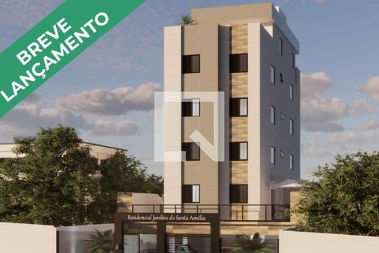 Apartamento à venda com 2 quartos, 43m² em Santa Amelia, Belo Horizonte
