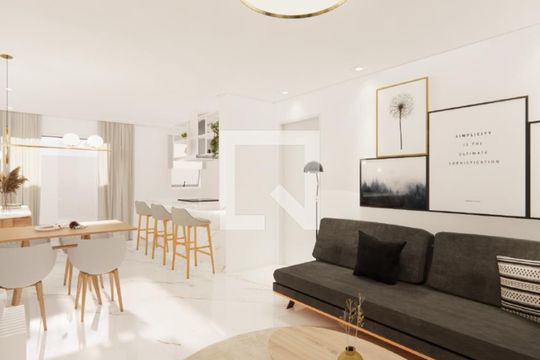 Apartamento à venda com 2 quartos, 43m² em Santa Amelia, Belo Horizonte