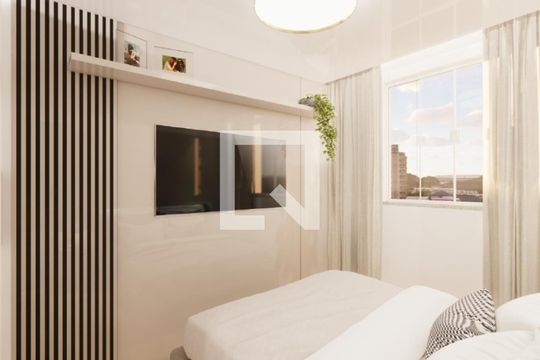 Apartamento à venda com 2 quartos, 43m² em Santa Amelia, Belo Horizonte