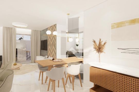 Apartamento à venda com 2 quartos, 43m² em Santa Amelia, Belo Horizonte