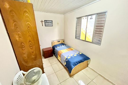 Casa à venda com 2 quartos, 134m² em Lauzane Paulista, São Paulo