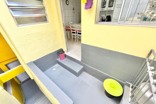 Casa à venda com 2 quartos, 134m² em Lauzane Paulista, São Paulo