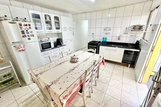 Casa à venda com 2 quartos, 134m² em Lauzane Paulista, São Paulo