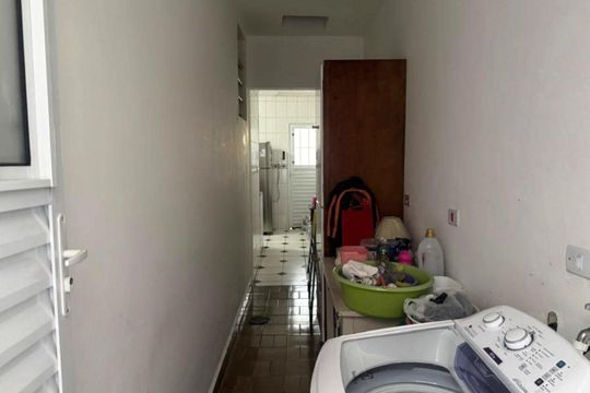 Área de Serviço de casa à venda com 2 quartos, 133m² em Cidade São Francisco, São Paulo