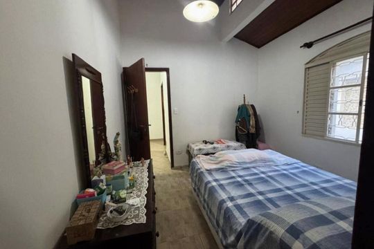 Suíte de casa à venda com 2 quartos, 133m² em Cidade São Francisco, São Paulo