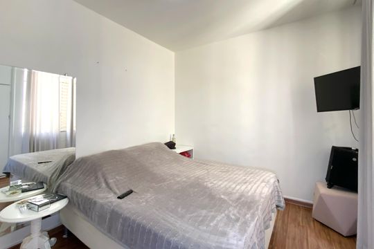 Quarto 2 de apartamento à venda com 3 quartos, 124m² em Luxemburgo, Belo Horizonte