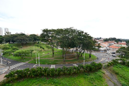 Quarto 3 - Suíte Vista de apartamento para alugar com 3 quartos, 75m² em Vila Guararapes, Campinas