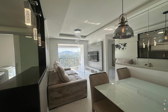 Apartamento à venda com 2 quartos, 71m² em Alphaville Residencial Um, Barueri