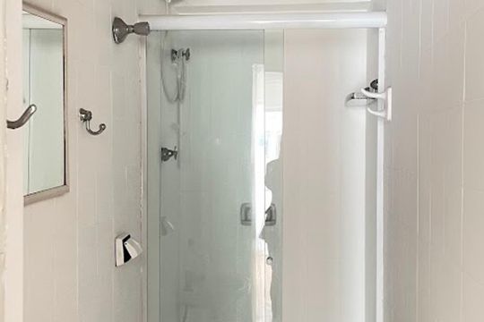 Banheiro de apartamento à venda com 3 quartos, 112m² em Vila Olímpia, São Paulo