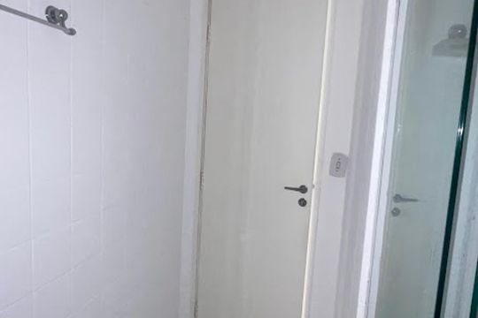 Corredor de apartamento à venda com 3 quartos, 112m² em Vila Olímpia, São Paulo