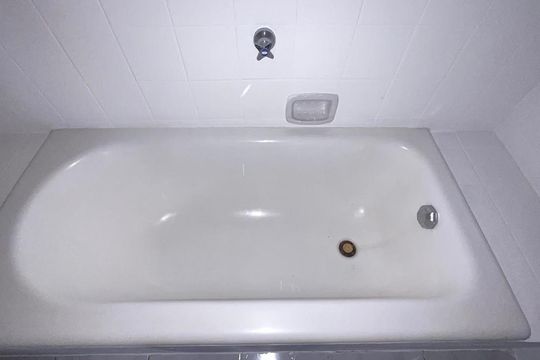 Banheiro de apartamento à venda com 3 quartos, 112m² em Vila Olímpia, São Paulo