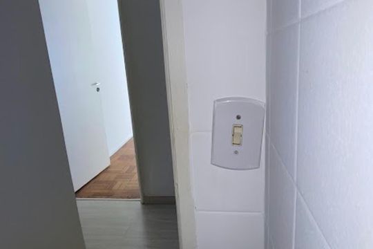 Corredor de apartamento à venda com 3 quartos, 112m² em Vila Olímpia, São Paulo