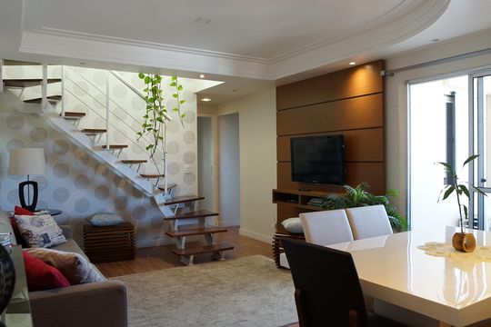Apartamento à venda com 3 quartos, 190m² em Vila Augusta, Guarulhos