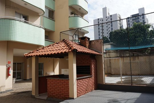 Área comum - Churrasqueira de apartamento à venda com 3 quartos, 190m² em Vila Augusta, Guarulhos
