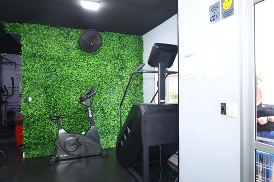 Área comum - Academia de apartamento à venda com 2 quartos, 48m² em Cidade Líder, São Paulo