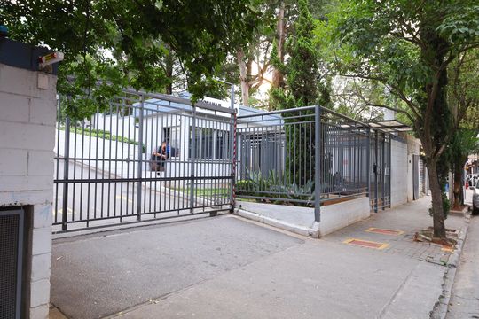 Fachada de apartamento à venda com 2 quartos, 48m² em Cidade Líder, São Paulo