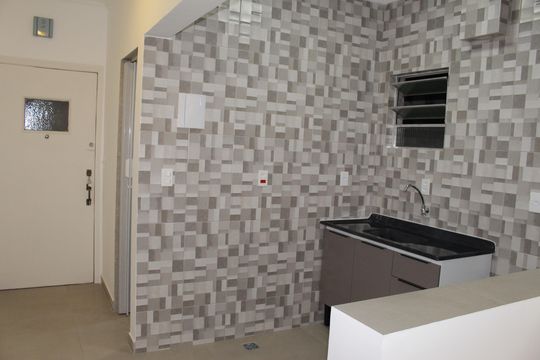 Apartamento à venda com 1 quarto, 40m² em Santa Ifigênia, São Paulo