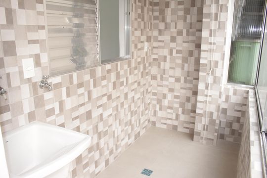 Apartamento à venda com 1 quarto, 40m² em Santa Ifigênia, São Paulo