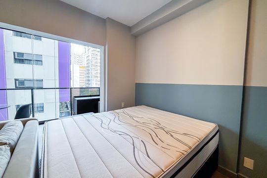 Kitnet/Studio para alugar com 1 quarto, 33m² em Pinheiros, São Paulo