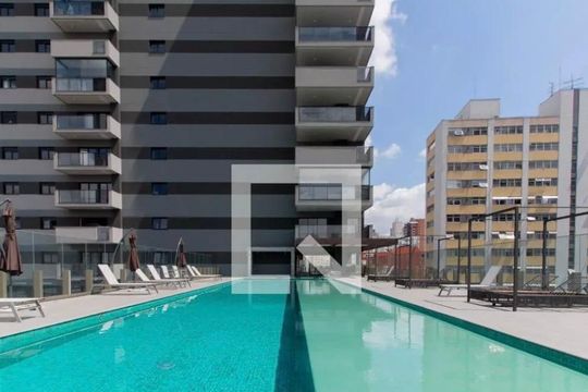 Kitnet/Studio para alugar com 1 quarto, 33m² em Pinheiros, São Paulo