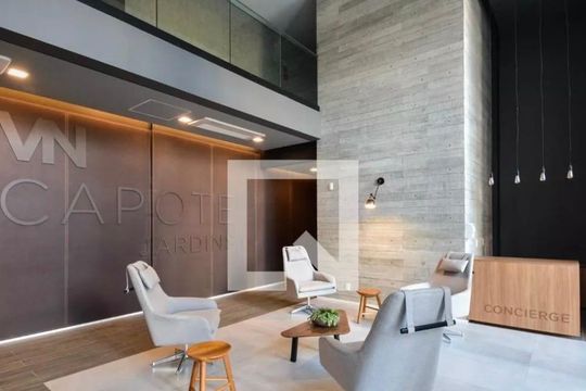 Kitnet/Studio para alugar com 1 quarto, 33m² em Pinheiros, São Paulo