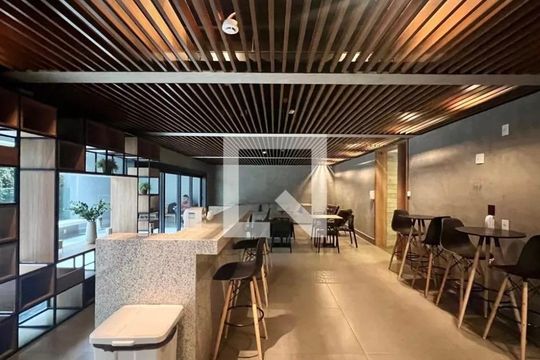 Kitnet/Studio para alugar com 1 quarto, 33m² em Pinheiros, São Paulo