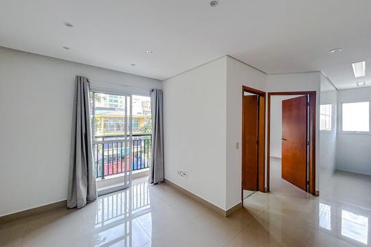 Apartamento para alugar com 1 quarto, 37m² em Penha de França, São Paulo