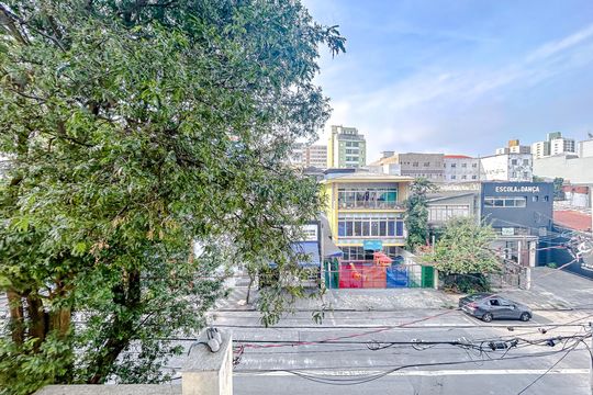 Vista da Varanda de apartamento para alugar com 1 quarto, 37m² em Penha de França, São Paulo