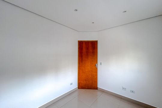 Quarto de apartamento para alugar com 1 quarto, 37m² em Penha de França, São Paulo