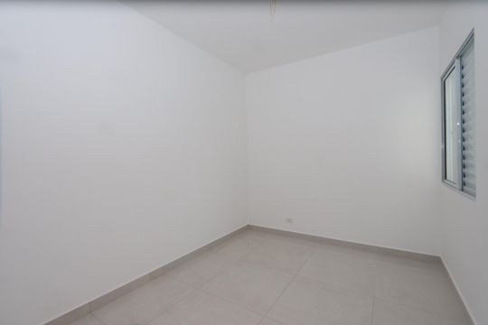 Quarto 2 de apartamento à venda com 2 quartos, 58m² em Vila Alpina, São Paulo