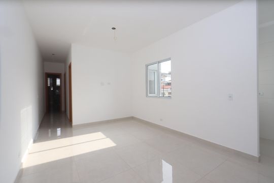Apartamento à venda com 2 quartos, 58m² em Vila Alpina, São Paulo
