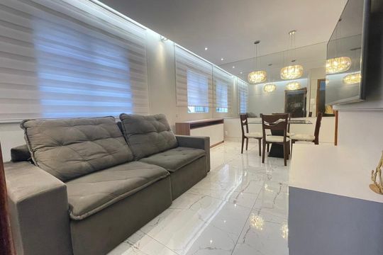 Apartamento à venda com 3 quartos, 90m² em Ouro Preto, Belo Horizonte