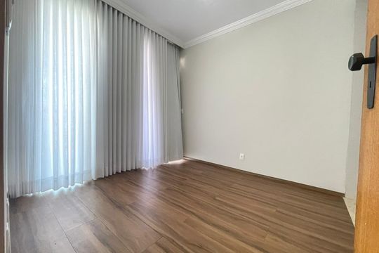 Apartamento à venda com 3 quartos, 90m² em Ouro Preto, Belo Horizonte