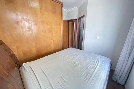 Apartamento à venda com 3 quartos, 90m² em Ouro Preto, Belo Horizonte